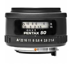 SMC FA 50mm f/1.4 FullFrame Pentax