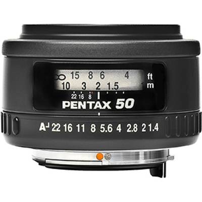 SMC FA 50mm f/1.4 FullFrame  Pentax