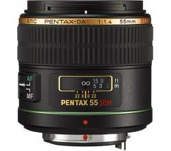 SMC DA 55mm f/1.4al IF SDM Pentax