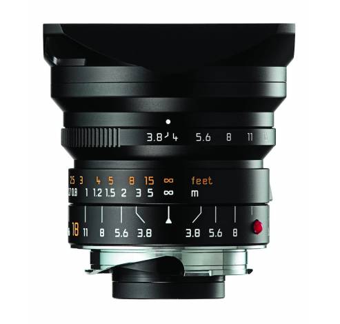Super-Elmar-M 18mm f/3.8 ASPH  Leica