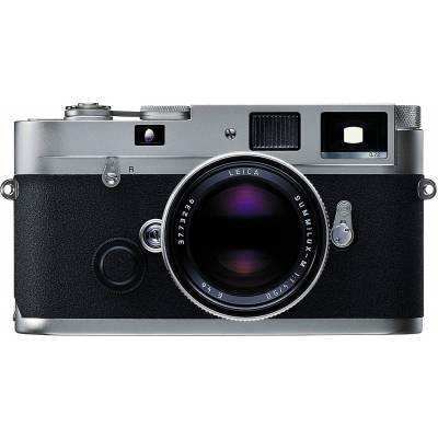 MP Silver  Leica