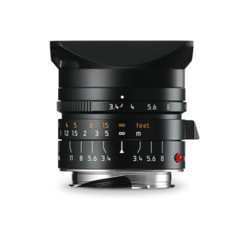 Super-Elmar-M 21mm f/3.4 ASPH  Leica
