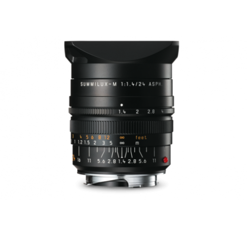 Summilux-M 24mm f/1.4 ASPH  Leica