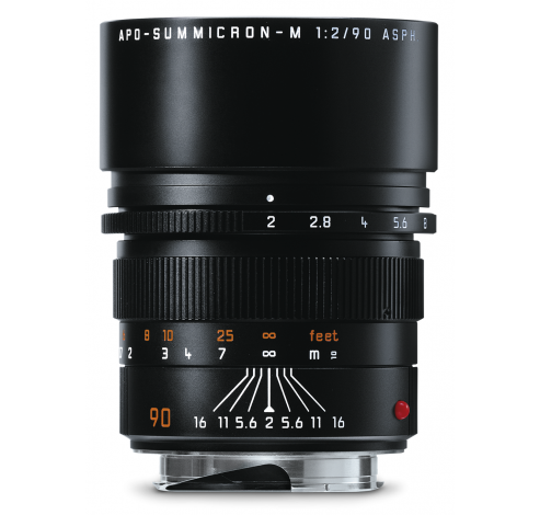 APO-Summicron-M 90mm f/2 ASPH  Leica