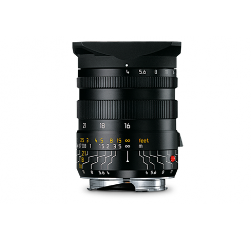 Tri-Elmar 16-18-21mm f/4 ASPH  Leica