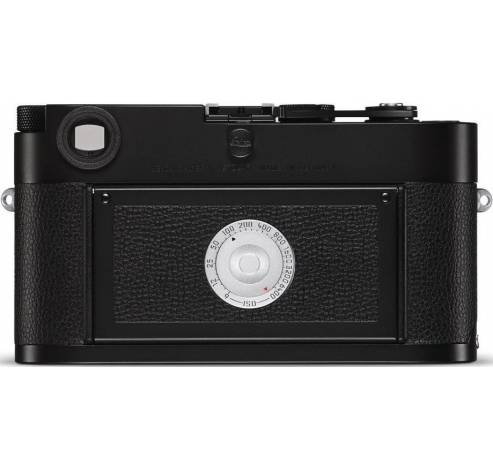 M-A Black Chrome (Typ 127)  Leica