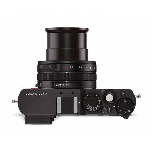 D-Lux (Typ 109) Black  Leica