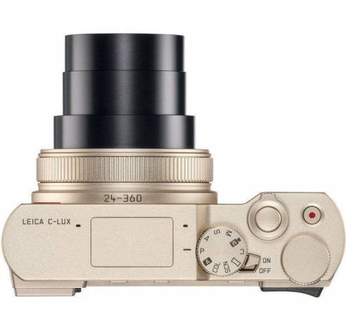 Leica C-lux Goud  Leica
