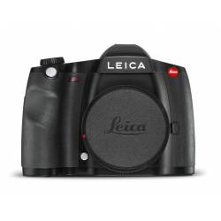 Leica S3 black paint finish 