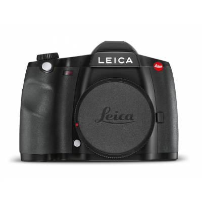 S3 black paint finish  Leica