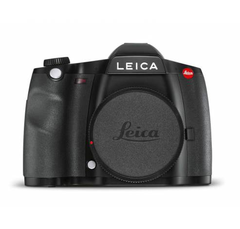 S3 black paint finish  Leica