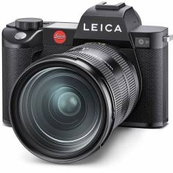 Leica SL2 Kit + Vario-Elmarit-SL 24-70 f/2.8 ASPH. black 