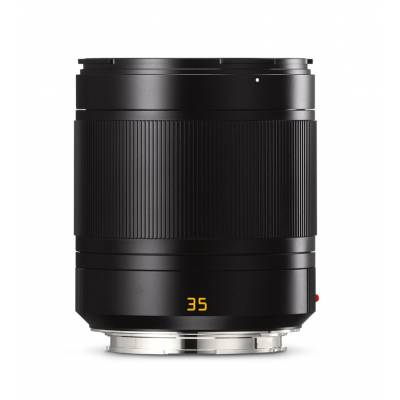Summilux-TL 35 f/1.4 ASPH. black anodized finish  Leica