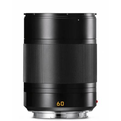 APO-Macro-Elmarit-TL 60 f/2.8 ASPH. black anodized finish  Leica