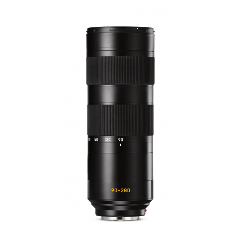 APO-Vario-Elmarit-SL 90-280 f/2.8-4 black anodized finish  Leica