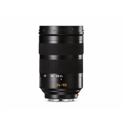 Vario-Elmarit-SL 24-90 f/2.8-4  ASPH., black anodized finish  Leica