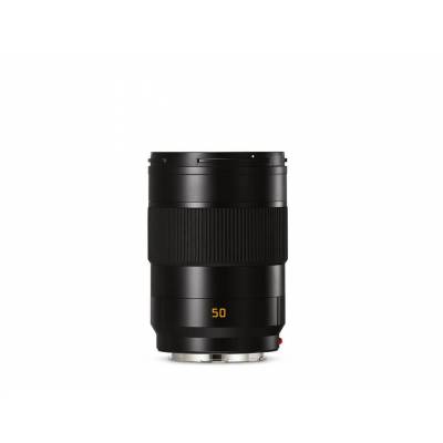 APO-Summicron-SL 50 f/2 ASPH. black anodized finish  Leica