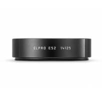 Elpro E52 Set black anodized 