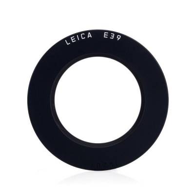 Adapter E39 for Universal Polarizing Filter M  Leica