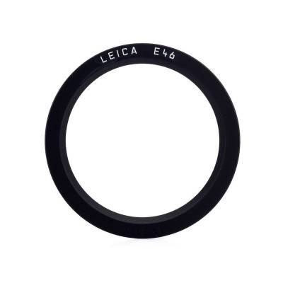 Adapter E46 for Universal Polarizing Filter M  Leica