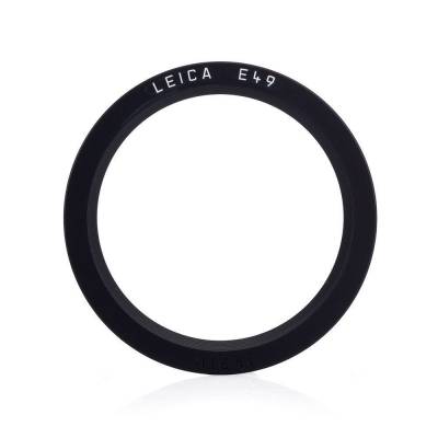 Adapter E49 for Universal Polarizing Filter M  Leica