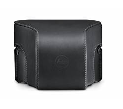 Ever Ready Case M / M-P (Typ 240) with large front, leather, black Leica