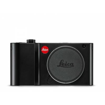 TL2, black anodized finish  Leica