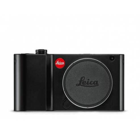TL2, black anodized finish  Leica