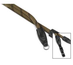 Rope Strap designed by COOPH, olive, 100cm Leica