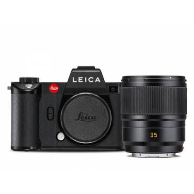 LEICA SL2 with  SUMMICRON-SL 35 f/2 ASPH  Leica