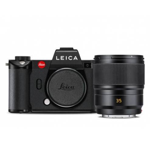 LEICA SL2 with  SUMMICRON-SL 35 f/2 ASPH  Leica