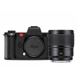 Leica LEICA SL2-S with  SUMMICRON-SL 35 f/2 ASPH 