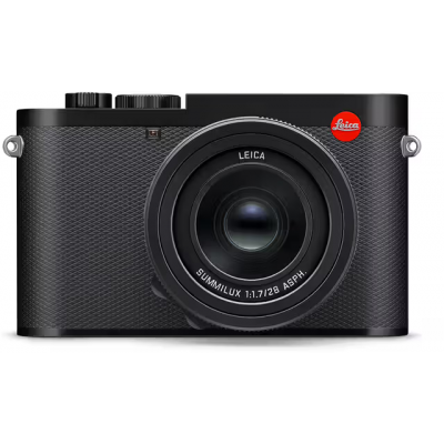 Q3 Black  Leica