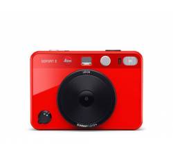 SOFORT 2, red Leica