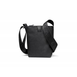 Leica Crossbody Bag SOFORT gerecycleerd Polyester Small Zwart 