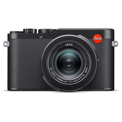 Compact Camera D-Lux 8 Zwart 