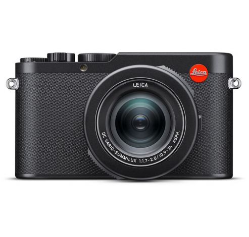 Compact Camera D-Lux 8 Zwart  Leica