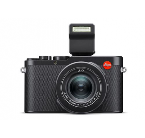 Compact Camera D-Lux 8 Zwart  Leica