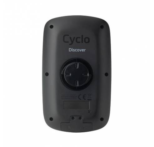 Cyclo Discover full europe  Mio