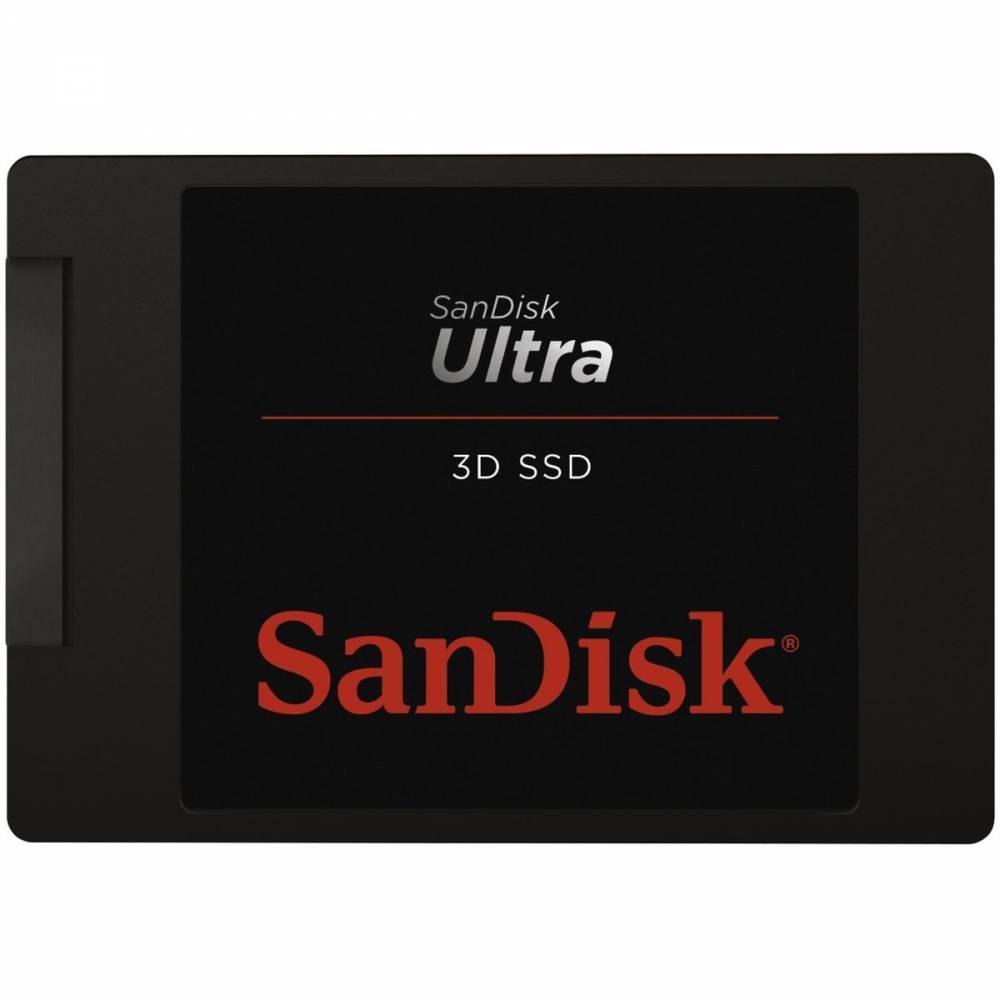 Sandisk Harde schijven SSD Ultra 3D 250GB