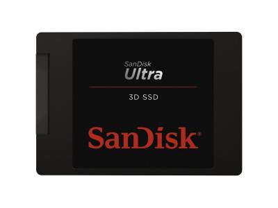 Harde schijven Sandisk SSD 3D 250GB | Geel - Herentals - Lier