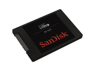 Harde schijven Sandisk SSD 3D 250GB | Geel - Herentals - Lier