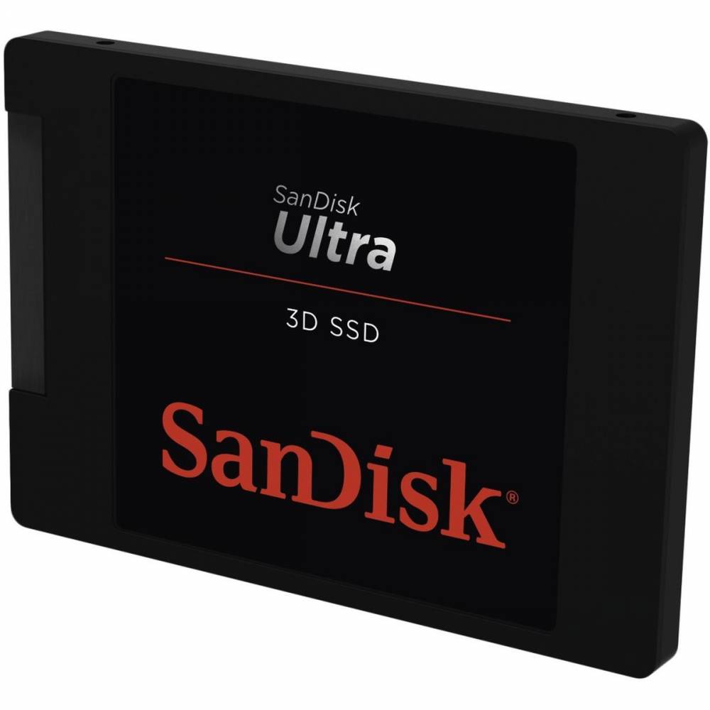 Sandisk Harde schijven SSD Ultra 3D 250GB