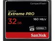 CF Extreme Pro 32Gb 160MB/sec.