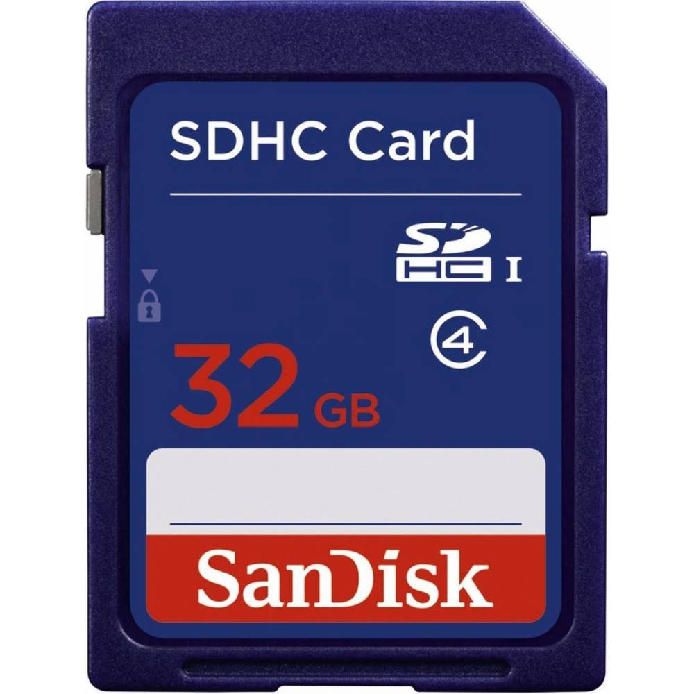 SDHC 32GB 