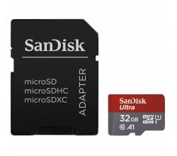 MicroSDHC Ultra Android 32GB Sandisk