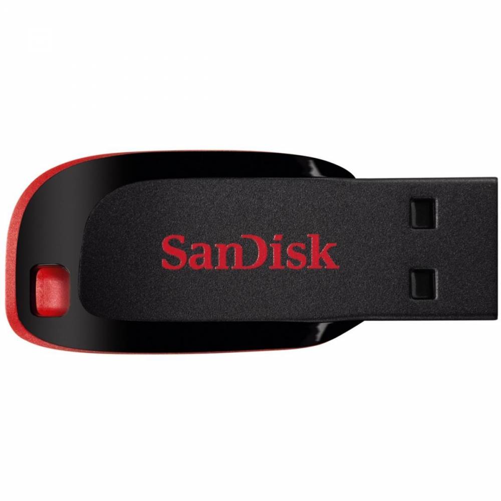 Sandisk USB-stick Cruzer Blade 16GB