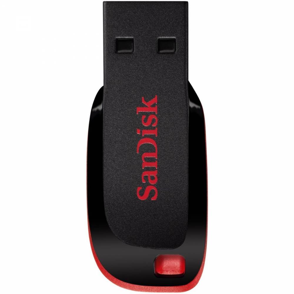 Sandisk USB-stick Cruzer Blade 16GB