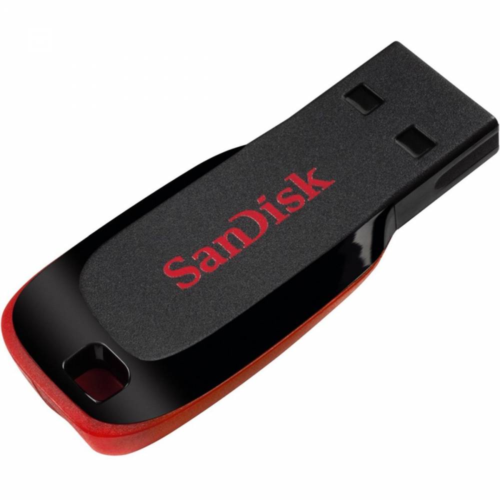 Sandisk USB-stick Cruzer Blade 64GB