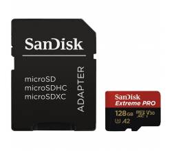 MicroSDXC Extreme Pro 128GB Sandisk